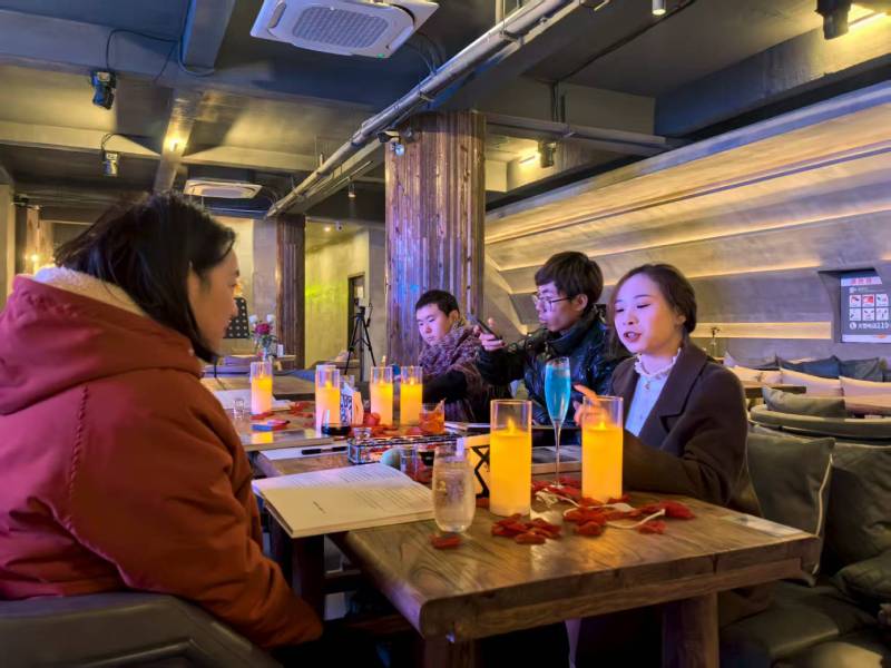 汉阳区互动剧场策划